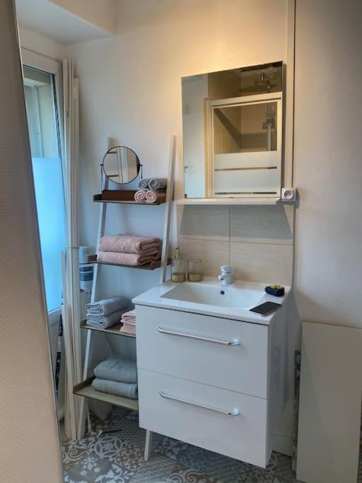 Apartamento Gaite 4 Personnes París Exterior foto