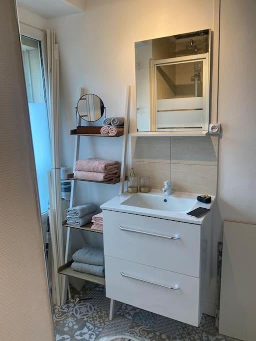 Apartamento Gaite 4 Personnes París Exterior foto