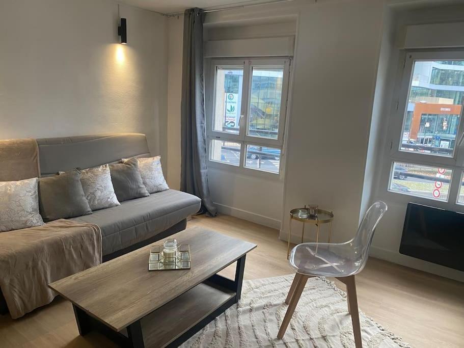 Apartamento Gaite 4 Personnes París Exterior foto