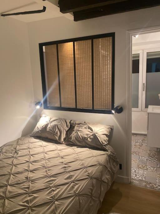 Apartamento Gaite 4 Personnes París Exterior foto
